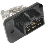 Order Blower Motor Resistor by BLUE STREAK (HYGRADE MOTOR) - RU300 For Your Vehicle