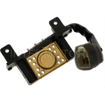 Order Blower Motor Resistor by BLUE STREAK (HYGRADE MOTOR) - RU321 For Your Vehicle