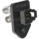 Order Blower Motor Resistor by BLUE STREAK (HYGRADE MOTOR) - RU326 For Your Vehicle