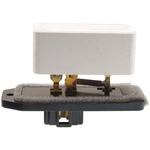 Order BLUE STREAK (HYGRADE MOTOR) - RU386 - Blower Motor Resistor For Your Vehicle