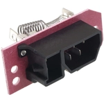 Order BLUE STREAK (HYGRADE MOTOR) - RU406 - Blower Motor Resistor For Your Vehicle