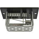 Order BLUE STREAK (HYGRADE MOTOR) - RU482 - Blower Motor Resistor For Your Vehicle