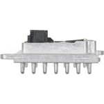 Order Résistance du moteur du ventilateur de BLUE STREAK (HYGRADE MOTOR) - RU513 For Your Vehicle