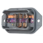 Order Blower Motor Resistor by BLUE STREAK (HYGRADE MOTOR) - RU608 For Your Vehicle