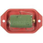 Order Blower Motor Resistor by BLUE STREAK (HYGRADE MOTOR) - RU611 For Your Vehicle