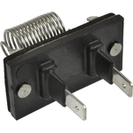 Order Blower Motor Resistor by BLUE STREAK (HYGRADE MOTOR) - RU834 For Your Vehicle