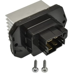 Order BLUE STREAK (HYGRADE MOTOR) - RU857 - Blower Motor Resistor For Your Vehicle