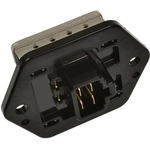 Order BLUE STREAK (HYGRADE MOTOR) - RU987 - Blower Motor Resistor For Your Vehicle