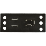 Order BLUE STREAK (HYGRADE MOTOR) - RU994 - Blower Motor Resistor For Your Vehicle