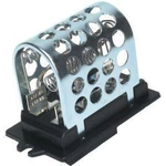Order Blower Motor Resistor by BLUE STREAK (HYGRADE MOTOR) - RU104 For Your Vehicle