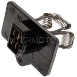 Order Blower Motor Resistor by BLUE STREAK (HYGRADE MOTOR) - RU251 For Your Vehicle