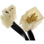 Order Blower Motor Resistor by BLUE STREAK (HYGRADE MOTOR) - RU254 For Your Vehicle