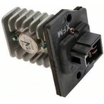 Order Résistance du moteur du ventilateur de BLUE STREAK (HYGRADE MOTOR) - RU309 For Your Vehicle