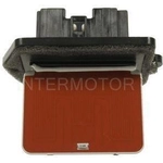 Order Résistance du moteur du ventilateur de BLUE STREAK (HYGRADE MOTOR) - RU333 For Your Vehicle