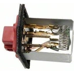 Order Blower Motor Resistor by BLUE STREAK (HYGRADE MOTOR) - RU337 For Your Vehicle