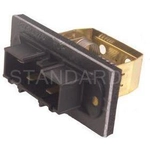 Order Blower Motor Resistor by BLUE STREAK (HYGRADE MOTOR) - RU346 For Your Vehicle