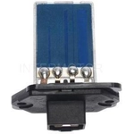 Order Blower Motor Resistor by BLUE STREAK (HYGRADE MOTOR) - RU356 For Your Vehicle