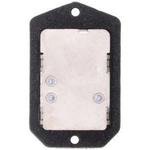 Order Blower Motor Resistor by BLUE STREAK (HYGRADE MOTOR) - RU385 For Your Vehicle