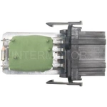 Order Blower Motor Resistor by BLUE STREAK (HYGRADE MOTOR) - RU425 For Your Vehicle