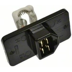 Order Blower Motor Resistor by BLUE STREAK (HYGRADE MOTOR) - RU435 For Your Vehicle