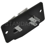 Order Blower Motor Resistor by BLUE STREAK (HYGRADE MOTOR) - RU439 For Your Vehicle