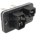 Order Blower Motor Resistor by BLUE STREAK (HYGRADE MOTOR) - RU446 For Your Vehicle