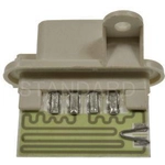 Order Blower Motor Resistor by BLUE STREAK (HYGRADE MOTOR) - RU45 For Your Vehicle
