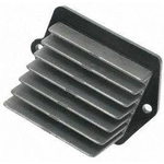 Order Blower Motor Resistor by BLUE STREAK (HYGRADE MOTOR) - RU502 For Your Vehicle