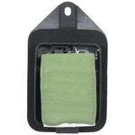 Order Blower Motor Resistor by BLUE STREAK (HYGRADE MOTOR) - RU511 For Your Vehicle