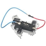 Order Blower Motor Resistor by BLUE STREAK (HYGRADE MOTOR) - RU567 For Your Vehicle
