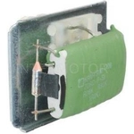 Order Blower Motor Resistor by BLUE STREAK (HYGRADE MOTOR) - RU595 For Your Vehicle