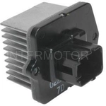 Order Résistance du moteur du ventilateur par BLUE STREAK (HYGRADE MOTOR) - RU599 For Your Vehicle