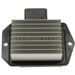 Order Blower Motor Resistor by BLUE STREAK (HYGRADE MOTOR) - RU735 For Your Vehicle