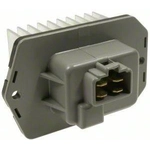 Order Blower Motor Resistor by BLUE STREAK (HYGRADE MOTOR) - RU736 For Your Vehicle