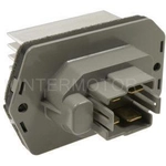 Order Blower Motor Resistor by BLUE STREAK (HYGRADE MOTOR) - RU737 For Your Vehicle