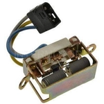 Order Blower Motor Resistor by BLUE STREAK (HYGRADE MOTOR) - RU836 For Your Vehicle