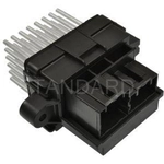 Order Résistance du moteur du ventilateur de BLUE STREAK (HYGRADE MOTOR) - RU840 For Your Vehicle