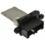 Order Blower Motor Resistor by BLUE STREAK (HYGRADE MOTOR) - RU843 For Your Vehicle