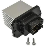 Order Blower Motor Resistor by BLUE STREAK (HYGRADE MOTOR) - RU855 For Your Vehicle