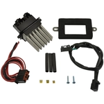 Order BWD AUTOMOTIVE - RU1051 - HVAC Blower Motor Resistor For Your Vehicle