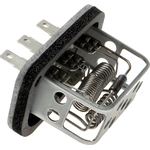 Order BWD AUTOMOTIVE - RU875 - Blower Motor Resistor For Your Vehicle