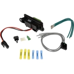 Order DORMAN - 973-069 - HVAC Résistance du moteur du ventilateur Kit For Your Vehicle