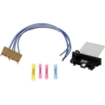 Order DORMAN - 973-118 - HVAC Résistance du moteur du ventilateur Kit For Your Vehicle