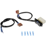 Order DORMAN - 973-122 - HVAC Résistance du moteur du ventilateur Kit For Your Vehicle