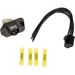 Order DORMAN - 973-138 - HVAC Blower Motor Resistor Kit For Your Vehicle