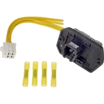 Order DORMAN - 973-145 - HVAC Blower Motor Resistor Kit For Your Vehicle