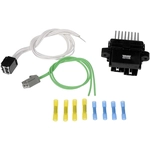 Order Blower Motor Resistor by DORMAN - 973-401 For Your Vehicle