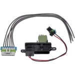 Order DORMAN - 973-407 - HVAC Blower Motor Resistor Kit For Your Vehicle