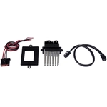 Order DORMAN - 973-424 - HVAC Blower Motor Resistor Kit For Your Vehicle