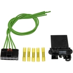 Order DORMAN - 973-425 - HVAC Blower Motor Resistor Kit For Your Vehicle